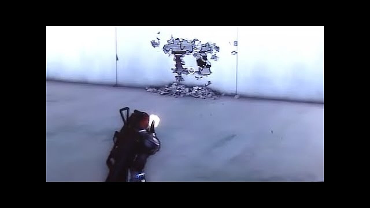 Crackdowngrade 3, after five years of waiting (Crowbcat)