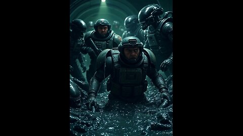 ADHD stream with random videos and more aliens