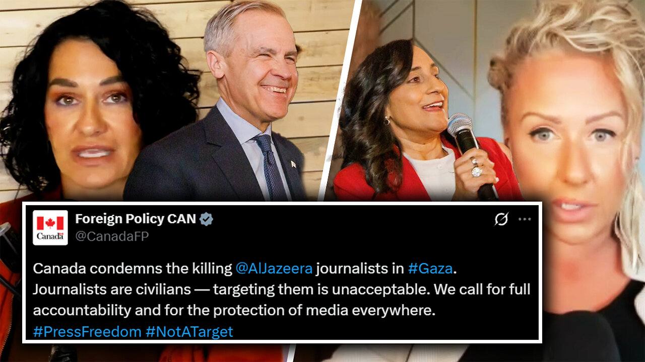 Global Affairs Canada condemns killing of Hamas terrorist posing as journalist