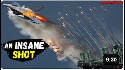 NATO Pilot Killed Instantly: Russian SA-10 'GRUMBLE' Missile System Wiped Out U.S. F-16 over POLTAVA