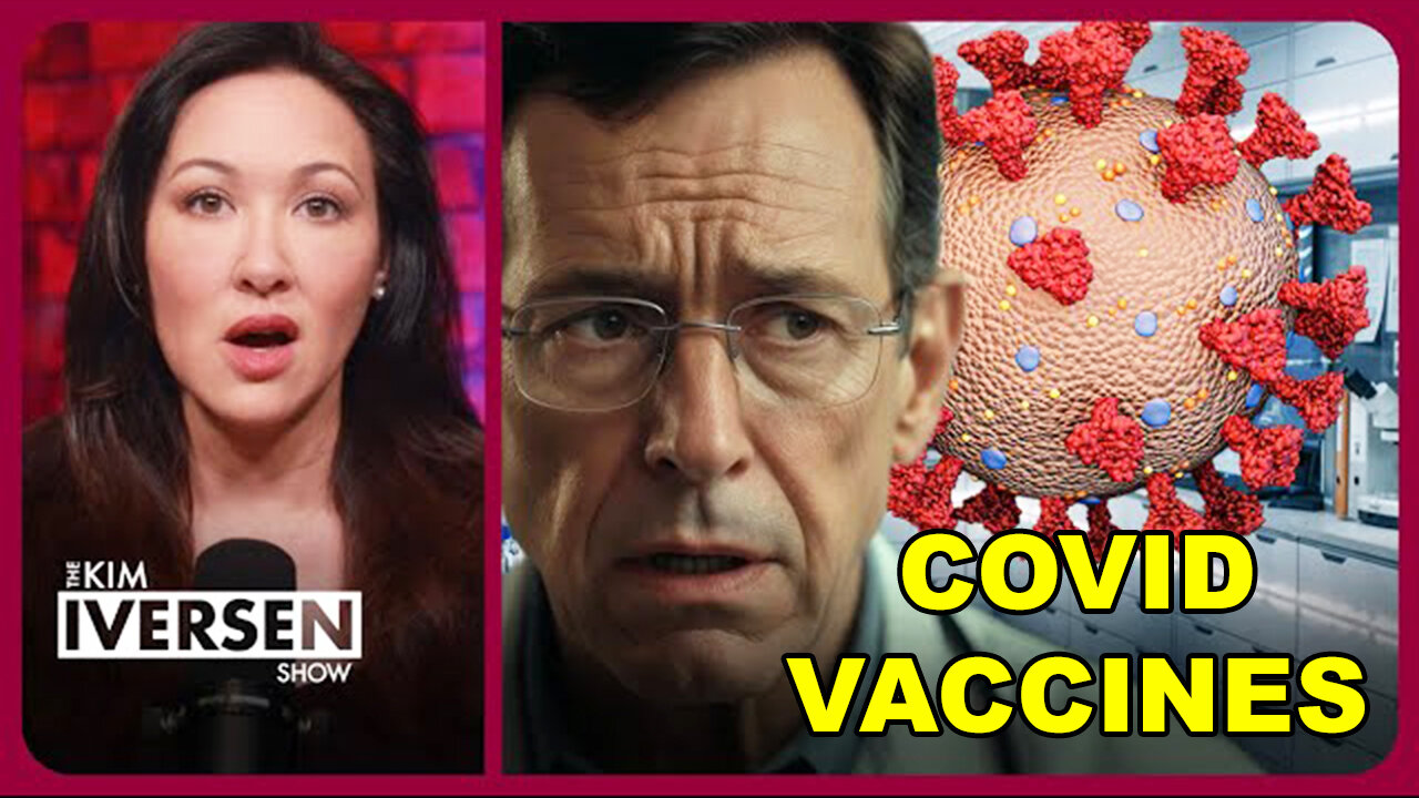 Covid Vaccine Spike Proteins Found - All Over CANCER Tumors