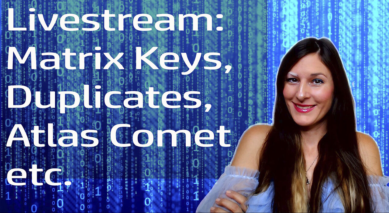 Anniversary Livestream! Matrix keys, duplicates, reincarnation subscription and more!