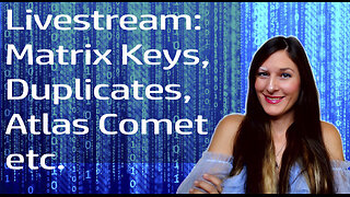 Anniversary Livestream! Matrix keys, duplicates, reincarnation subscription and more!