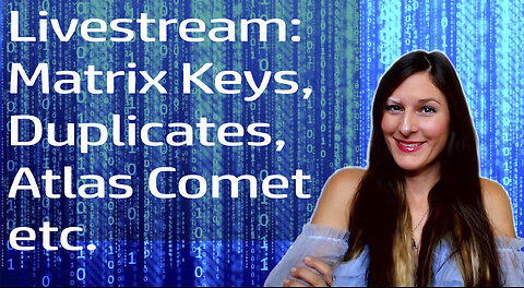 Anniversary Livestream! Matrix keys, duplicates, reincarnation subscription and more!