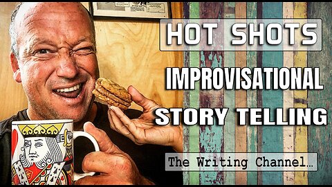 HOT SHOTS: Improvisational Storytelling