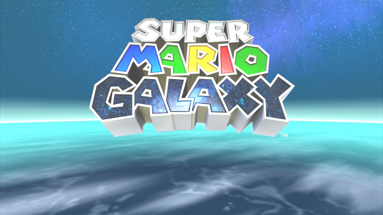 Super Mario Galaxy #1