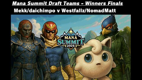 MS Teams WF- Mekk/daichimpo v Westfallz/NomadMatt