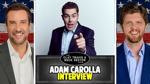 Kimmel Great Friend Adam Carolla Gives C&B His Wise Analysis and Predictions on Jimmy’s Situation