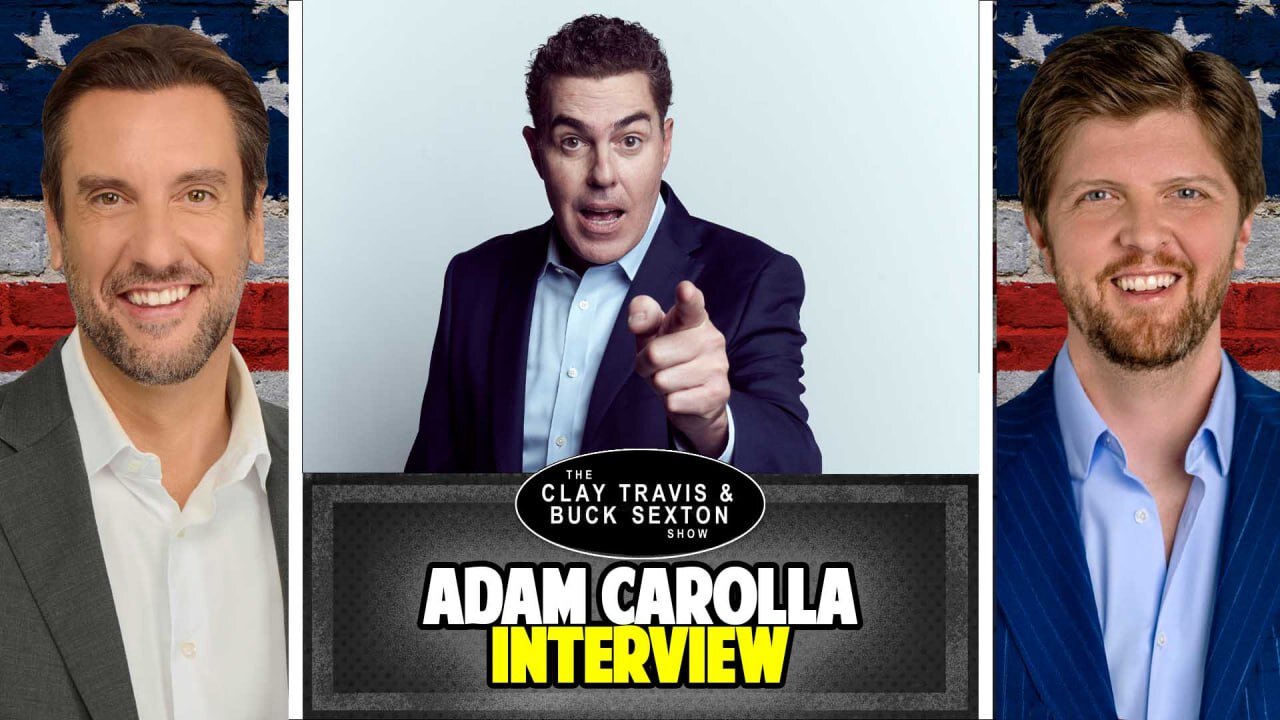 Kimmel Great Friend Adam Carolla Gives C&B His Wise Analysis and Predictions on Jimmy’s Situation