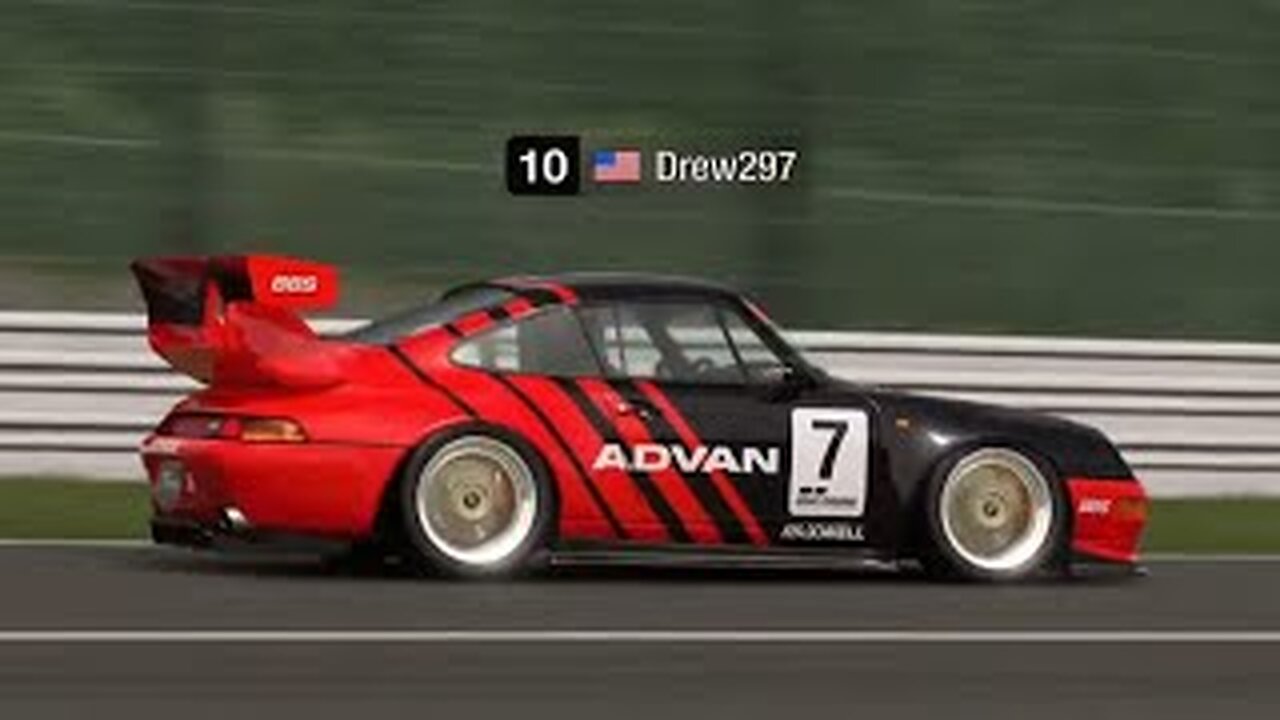 GRANTURISMO 7.