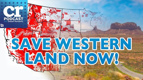 The Government Must Stop Stealing Ranch Lands if We Want Freedom