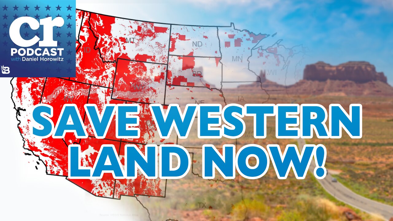 The Government Must Stop Stealing Ranch Lands if We Want Freedom