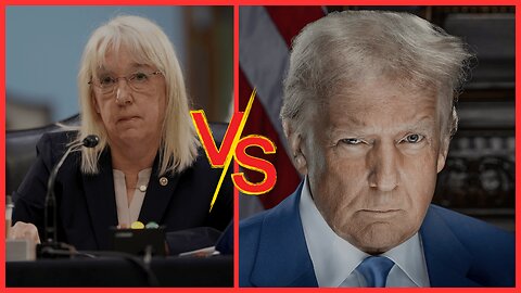 Blue Slip Power Play: Patty Murray Stops Trump Judicial Nominee