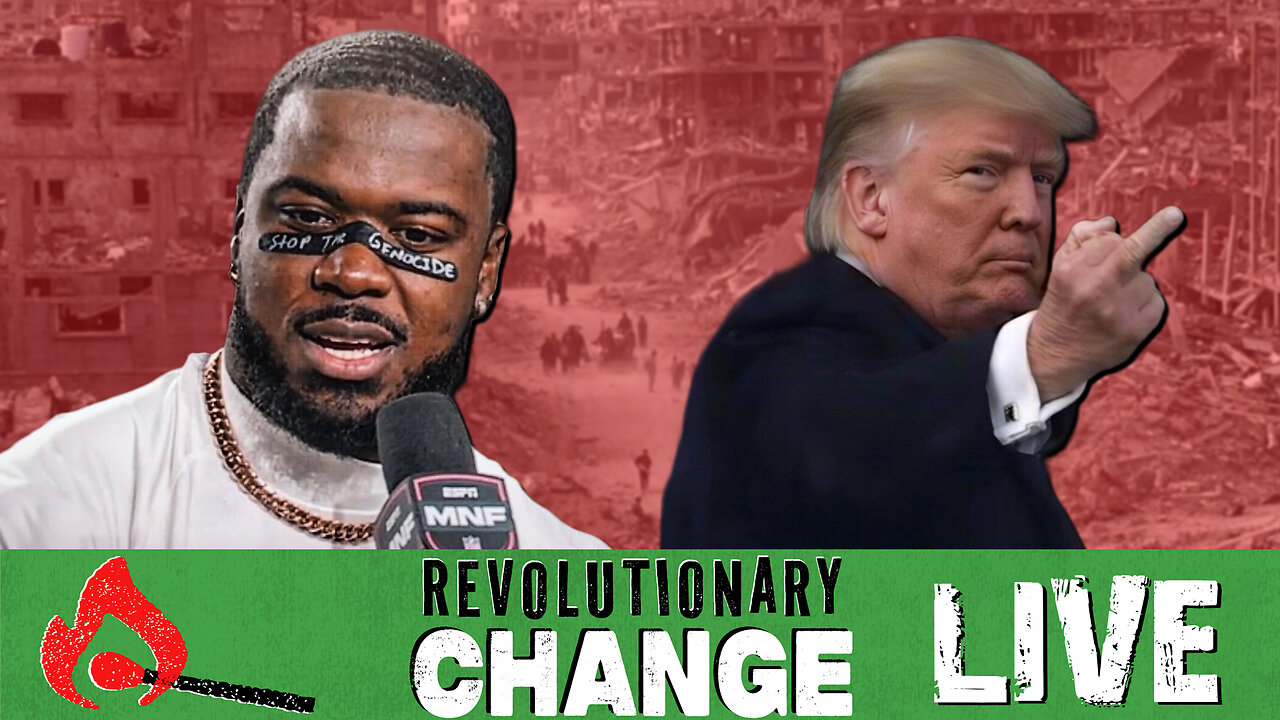 Sasha Riley TALKS, Mossad INVADE Iran, Zionists DEMAND Jail, Trump FLIPS Autoworker w/Col. Wilkerson