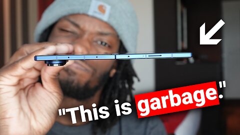 Is the Samsung Galaxy Z Fold7 OVERHYPED? 1 Week Update!