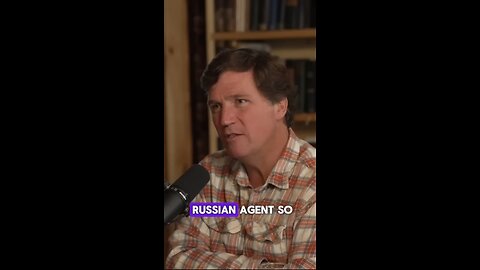 Matt Taibbi ~ Russian agent Trump?!