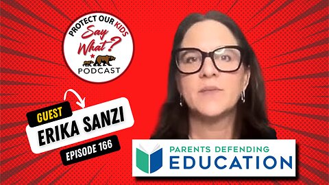 Interview with Erika Sanzi from Parents Defending Education