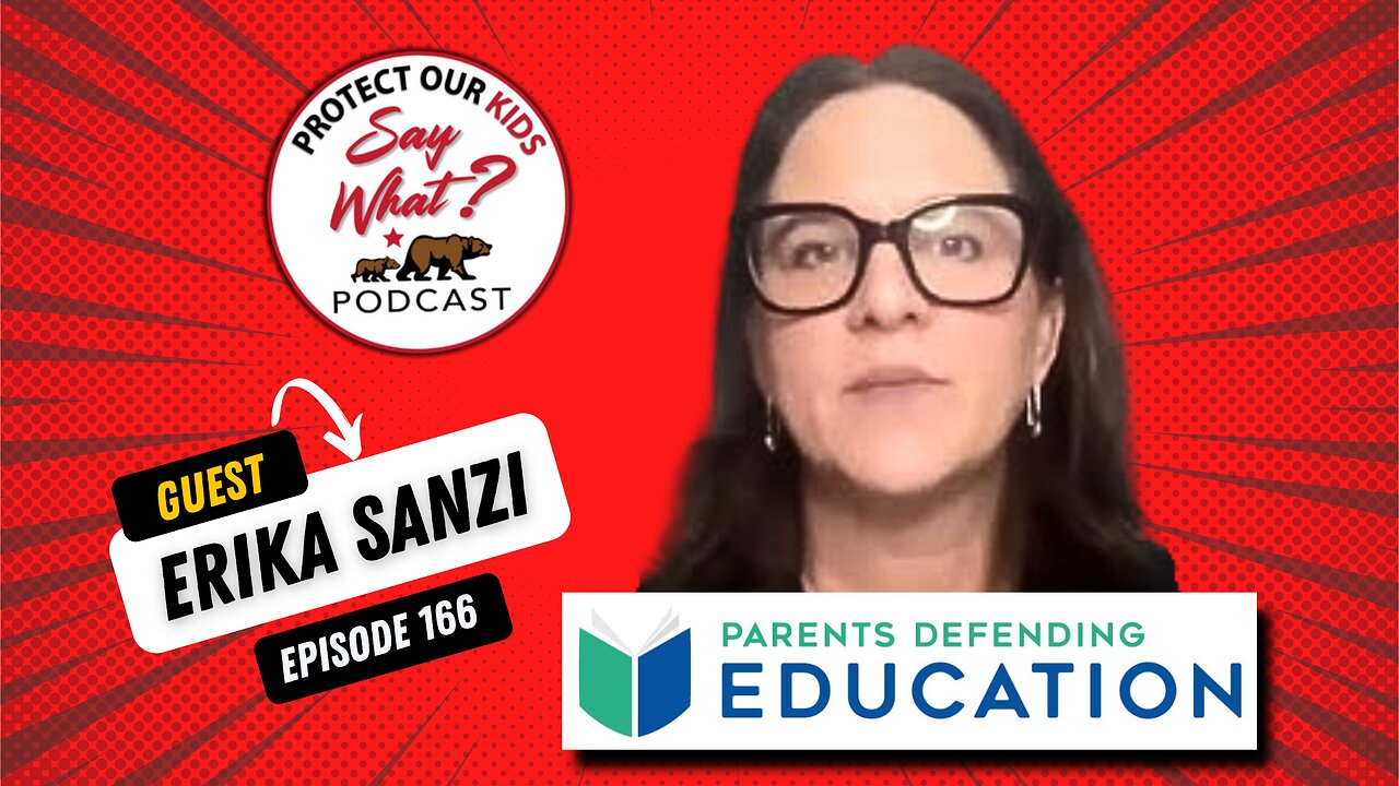 Interview with Erika Sanzi from Parents Defending Education