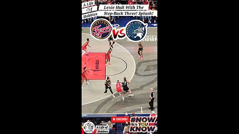 Lexie Hull With The Step-Back Splash 3!
