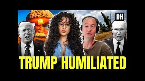 Trump HUMILIATED by Putin, Russian Nuclear Drills & China Deal SHOCK World