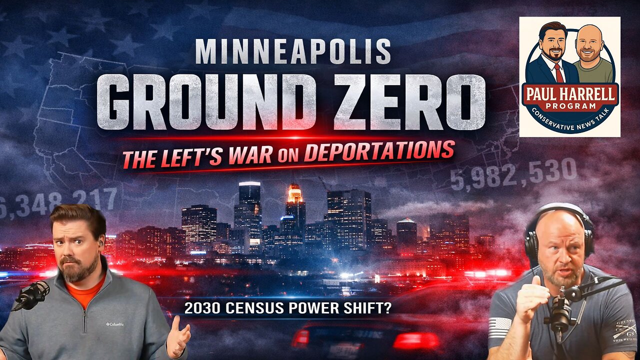 Why Minneapolis Became Ground Zero for the Left’s War on Deportations