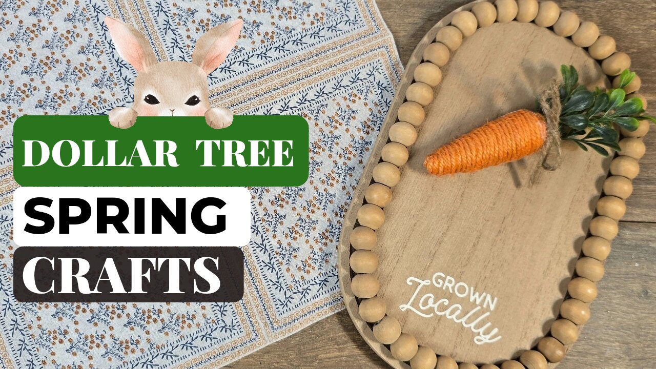 Create Beautiful Spring Easter Crafts that Leave Everyone in Awe! 🌼🌸