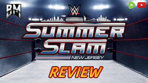 WWE Summerslam 2025 Review