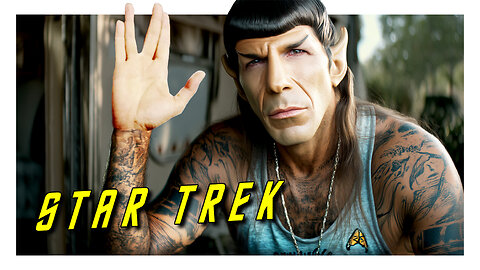 Redneck Star Trek – Beam Me Up, Bubba | AI Country Star Trek Parody