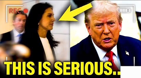 CIA Officers Sounds URGENT ALARM on Trump Insider