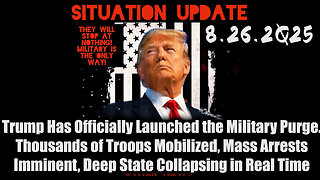 SIU. 8-26-25-AT-10AM-CST-00G-EST #TRUTH