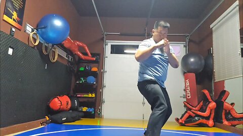 WTD Hand Combination 5, Drift Set (Rank 3)