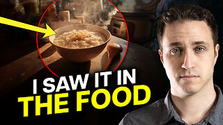 God Warned Me About THIS Food Product. Prophetic Word.