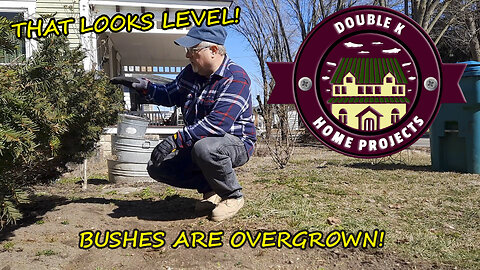 DELETING HALF the Bushes and Continuing the Basement MORTAR ATTACK!