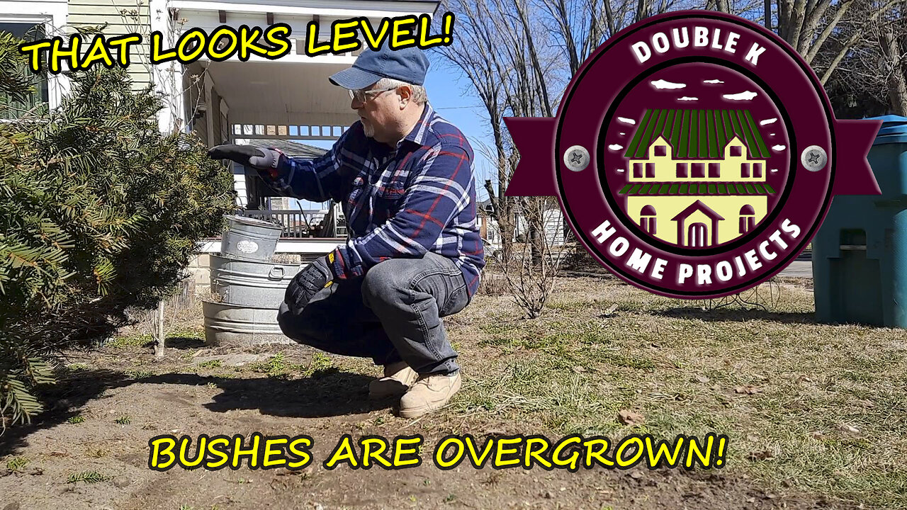 DELETING HALF the Bushes and Continuing the Basement MORTAR ATTACK!