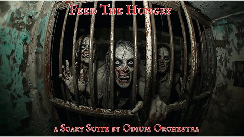 Feed The Hungry: A Grim Piano & Symphony Orchestra Suite