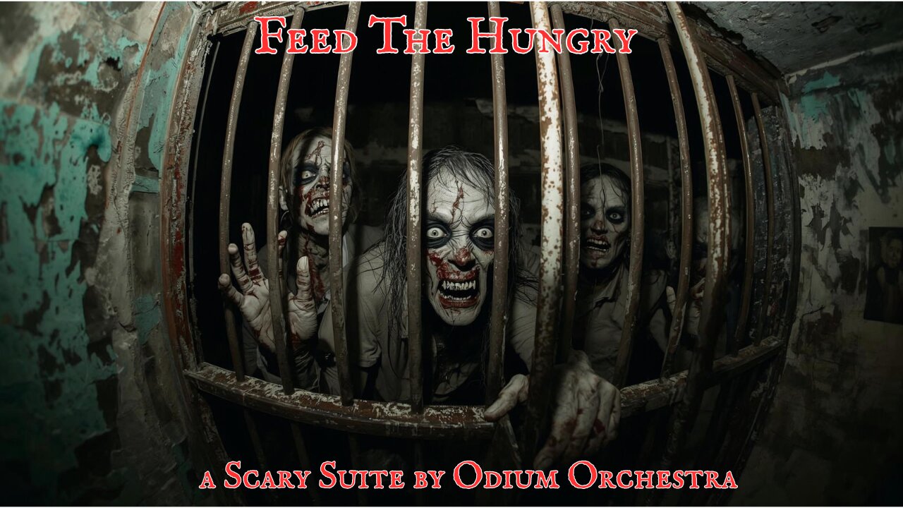 Feed The Hungry: A Grim Piano & Symphony Orchestra Suite