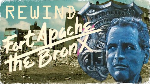 REWIND: 'FORT APACHE, THE BRONX' (1981) The Forgotten Crime Drama