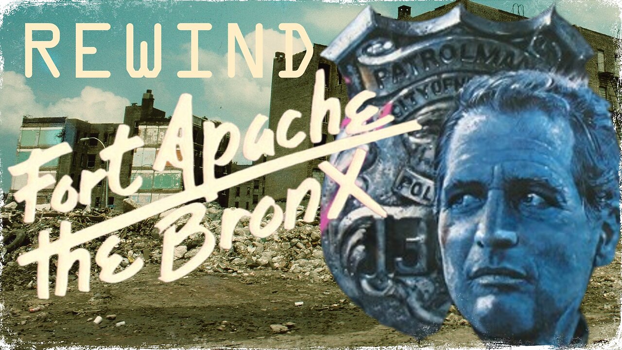 REWIND: 'FORT APACHE, THE BRONX' (1981) The Forgotten Crime Drama
