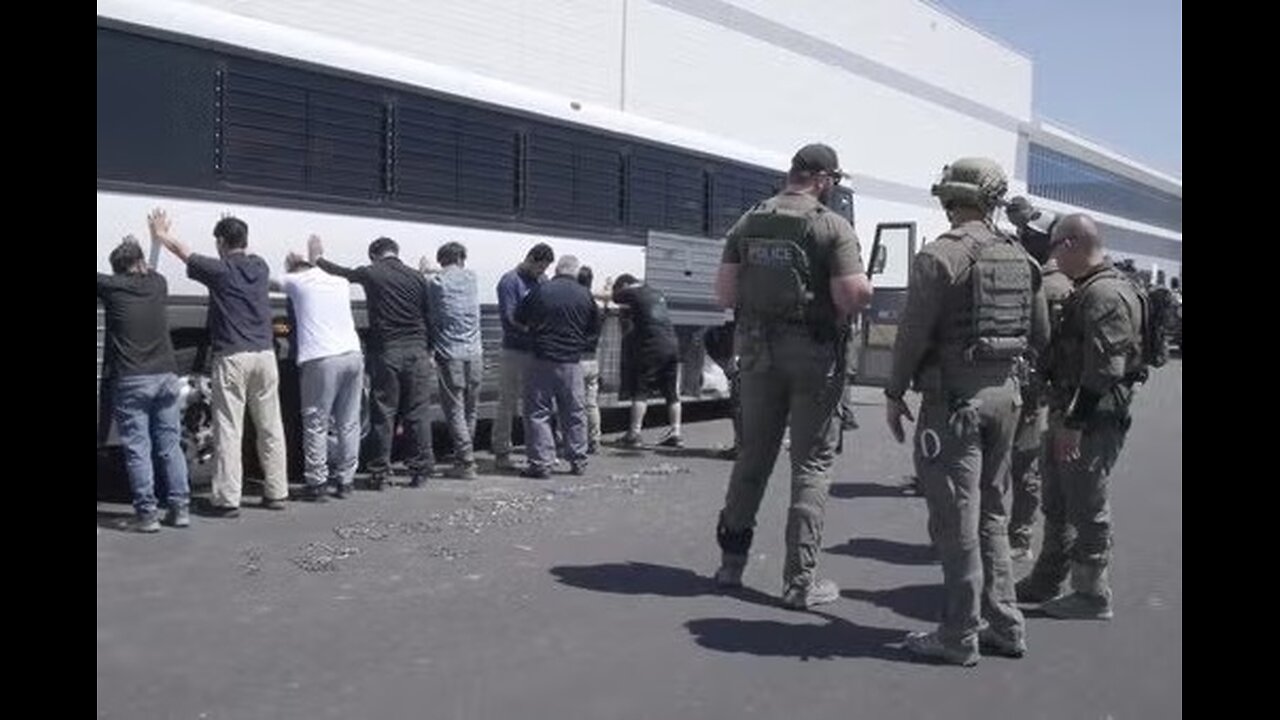 Federal Immigration Sweep at Georgia Hyundai Plant Reveals Illegal Workers,