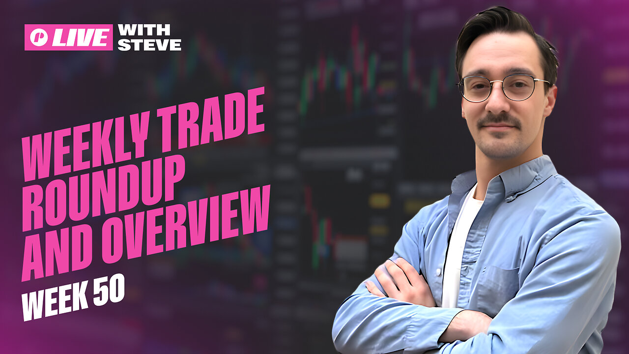 Weekly Trading Insights (Week 50)