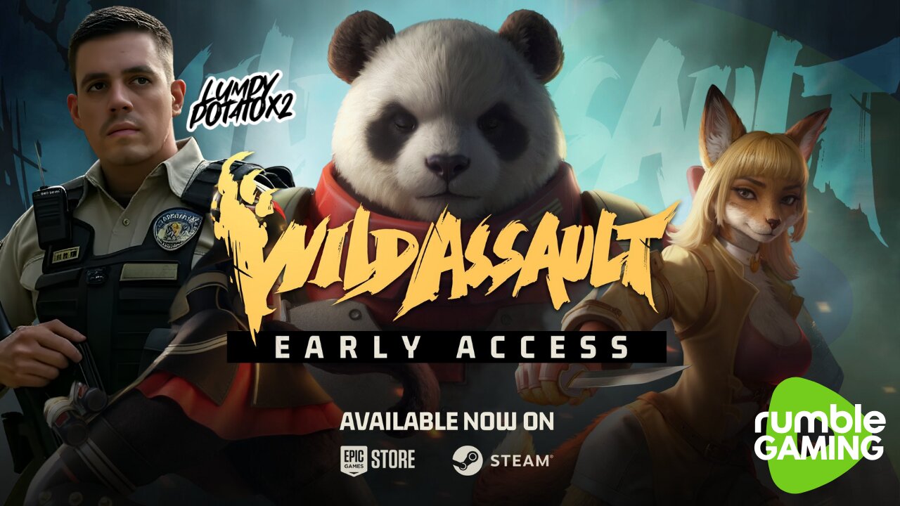 Fluffy Fridays - Rumble Gaming - #RumbleGaming