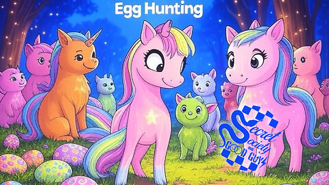 00:76 Secret Society of Good Guys - Egg Hunting
