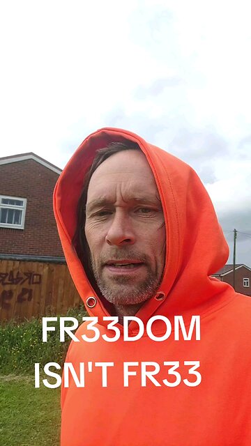 FR33DOM ISN'T FR33