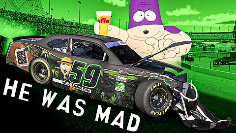 Climbing the Field in Tegridy Style | iRacing Richmond Drama!