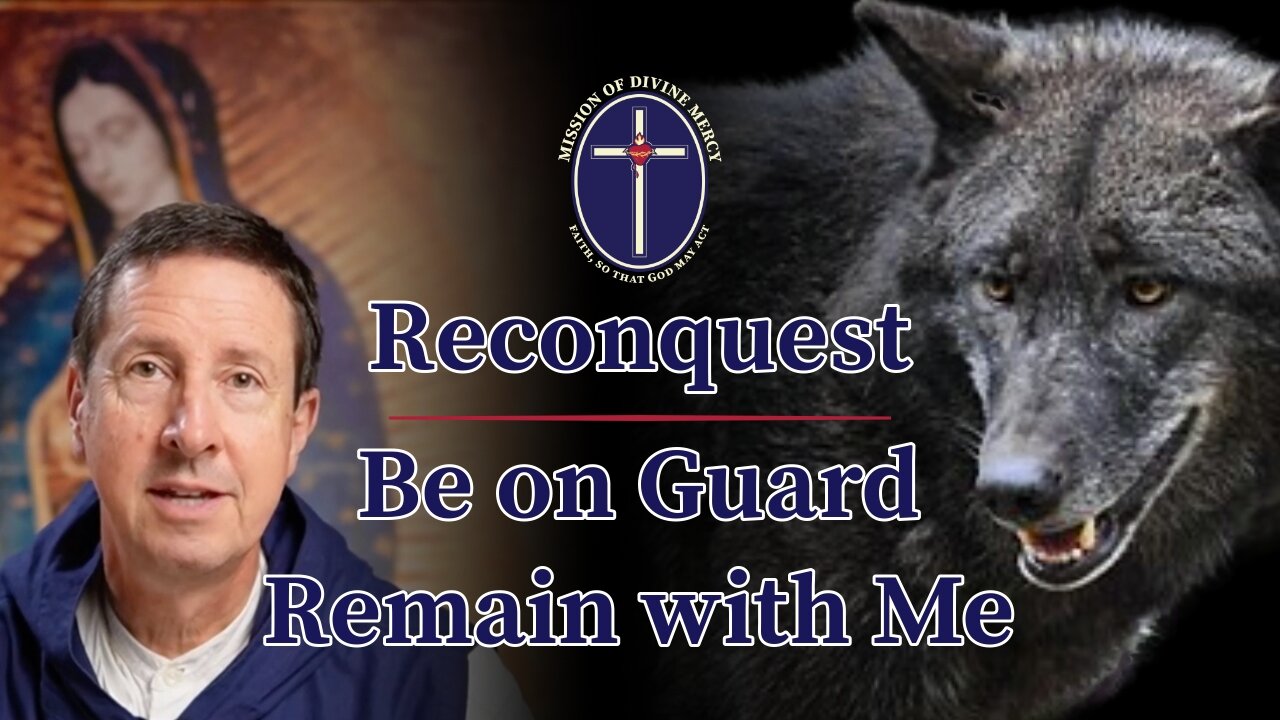 2025-05-16 Be on Guard-Remain with Me