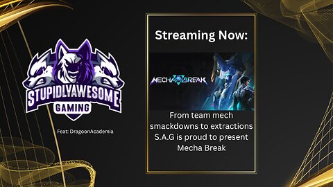 Let See what this Mech can do! ( Mecha Break with friends
