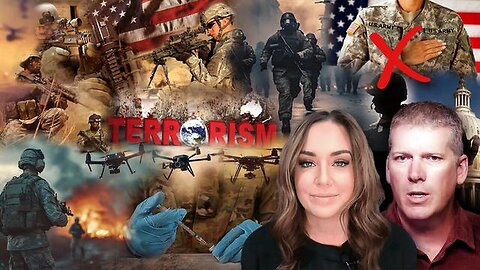 "Unveiling the US Military: Global Intimidation Tactics & Fear as Policy Tools"