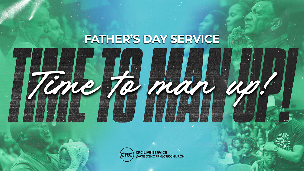 Men You Are Called To A Life Of Purpose! | Pastor At Boshoff | 15 June 2025 AM