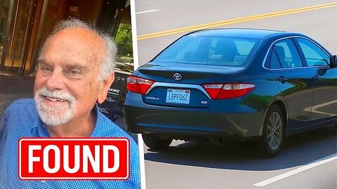 FOUND: 9-Days MISSING 85-Year-Old Gene Jones Located After Search!