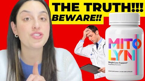 MITOLYN ⚠️MY FEEDBACK ⚠️ Mitolyn Amazon - Mitolyn Reviews & Complaints - Mitolyn Weight Loss Reviews